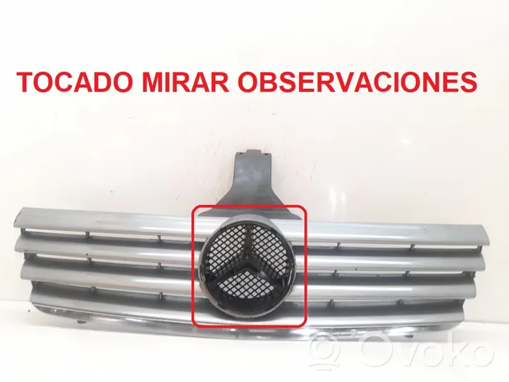 Mercedes-Benz C W203 Grille de calandre avant A2038800383