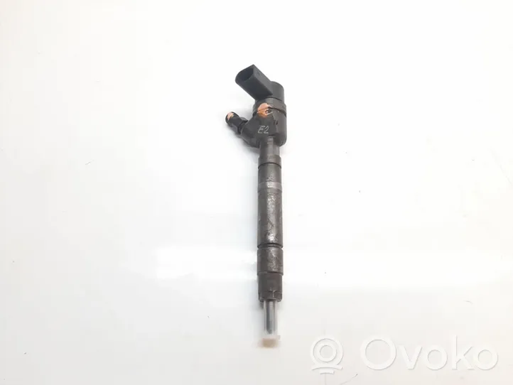 Mercedes-Benz C W203 Injecteur de carburant 0445110206