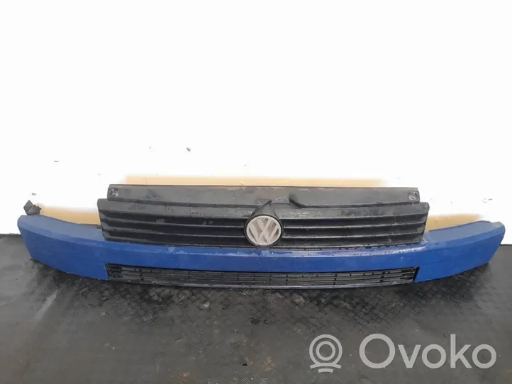 Volkswagen Transporter - Caravelle T4 Atrapa chłodnicy / Grill 701853653F