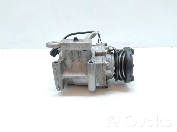 Ford Focus Air conditioning (A/C) compressor (pump) 1016001001