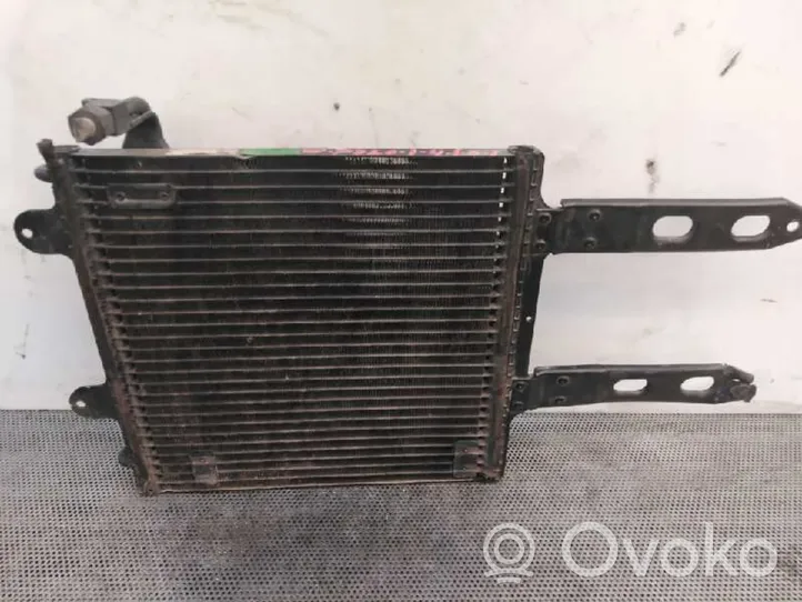 Volkswagen Polo Radiateur condenseur de climatisation 6X0820411A