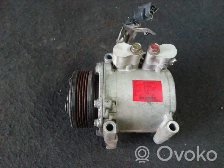 Mitsubishi Colt Compressore aria condizionata (A/C) (pompa) MR500007