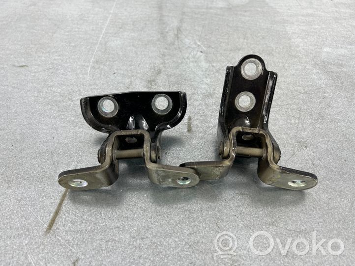 Hyundai Ioniq Rear door lower hinge 