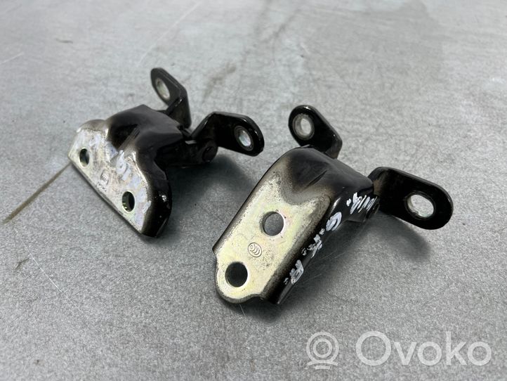 Hyundai Ioniq Rear door lower hinge 