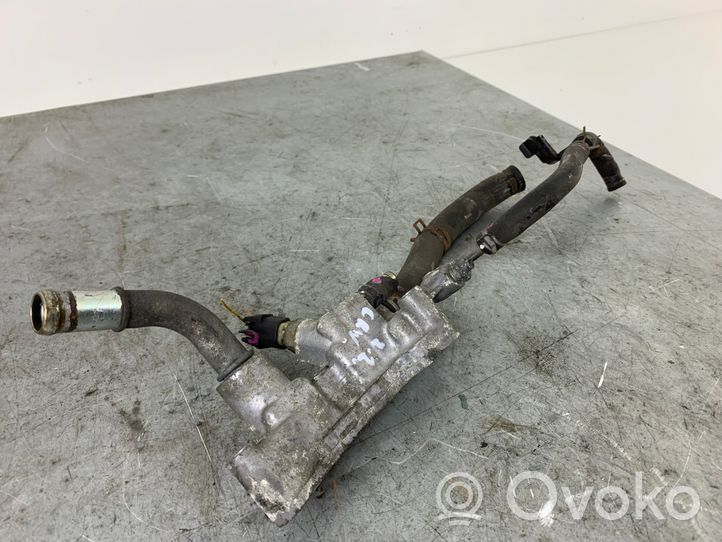Honda CR-V Öljynsuodattimen kannake 