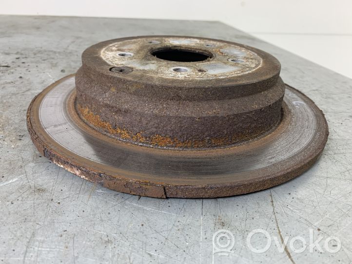 Honda CR-V Rear brake disc 