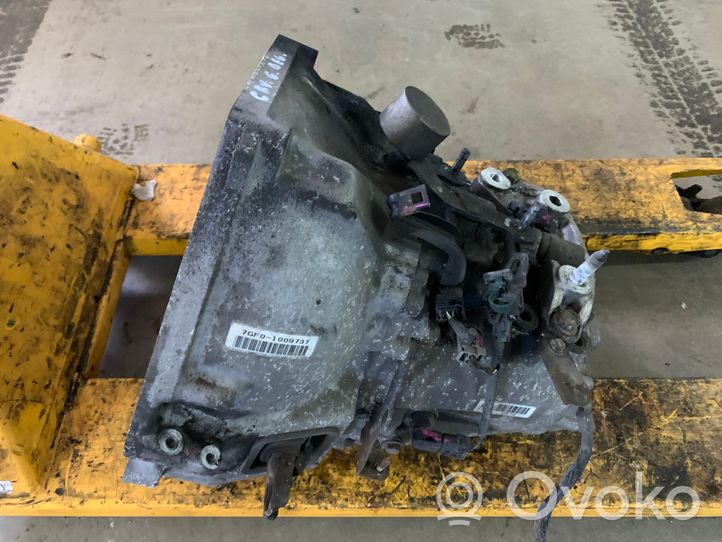 Honda CR-V Manual 6 speed gearbox 