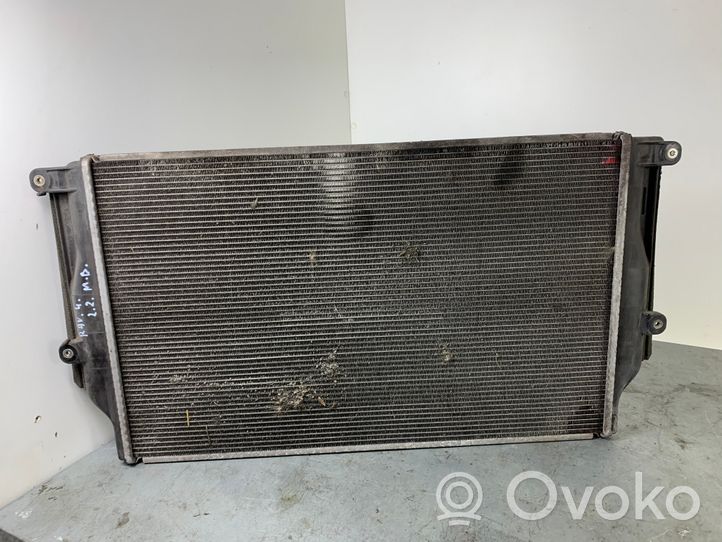 Toyota RAV 4 (XA30) Radiateur de refroidissement 