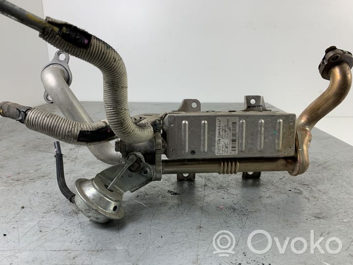 Toyota Avensis T270 Valvola di raffreddamento EGR 256010R010