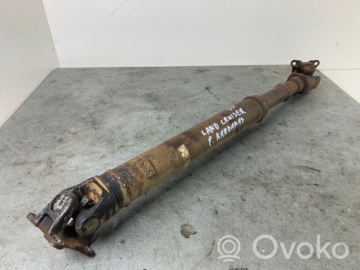 Toyota Land Cruiser (J120) Albero di trasmissione anteriore 