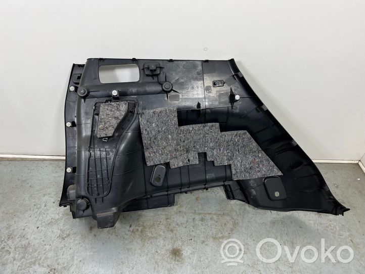 Toyota RAV 4 (XA30) Dolny panel schowka koła zapasowego 6473042070