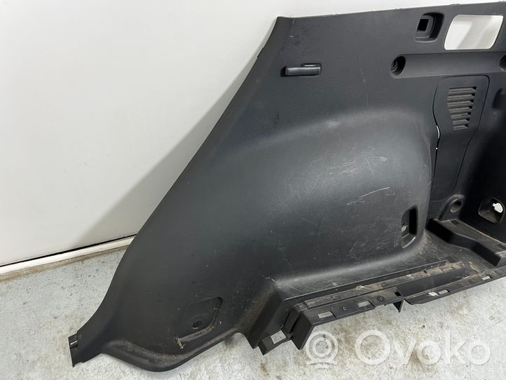 Toyota RAV 4 (XA30) Dolny panel schowka koła zapasowego 6473042070