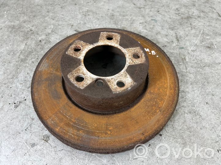 BMW 1 E82 E88 Front brake disc 