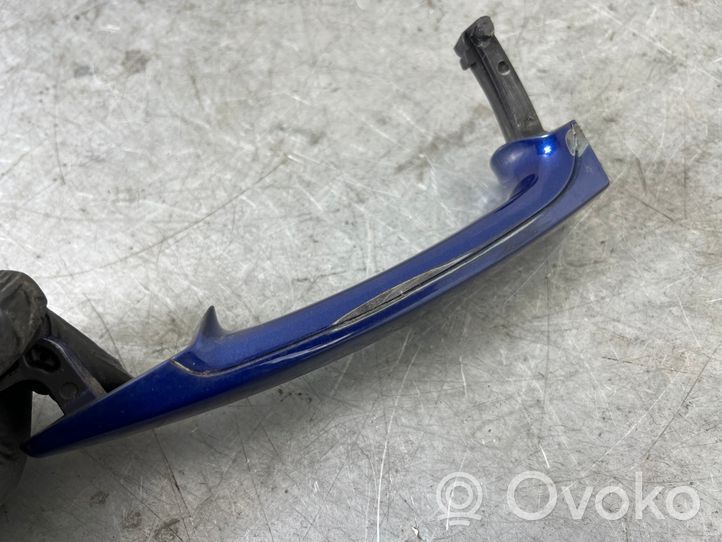 BMW 1 E82 E88 Front door exterior handle E8XR12