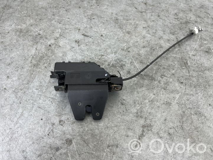 BMW 1 E82 E88 Tailgate/trunk/boot lock/catch/latch 7840617