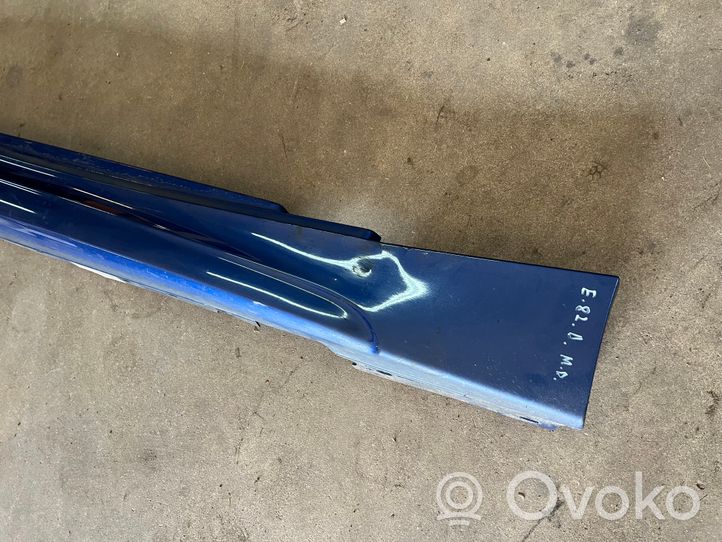 BMW 1 E82 E88 Sill 875102118