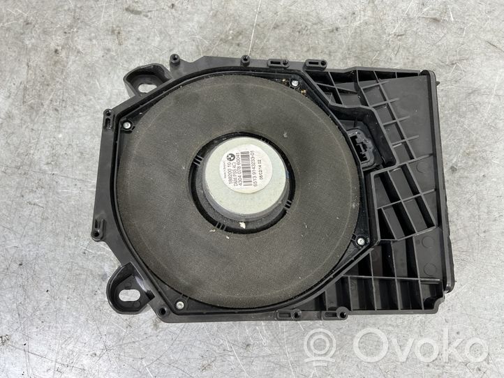 BMW 1 E82 E88 Enceinte subwoofer 0741975