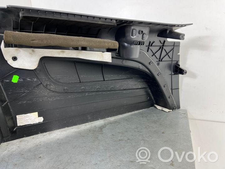 Audi Q7 4L Rivestimento pannello laterale del bagagliaio/baule 4L0863880