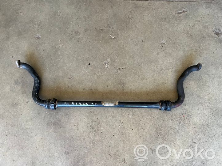 Audi Q7 4L Barra stabilizzatrice anteriore/barra antirollio 7L0411025G