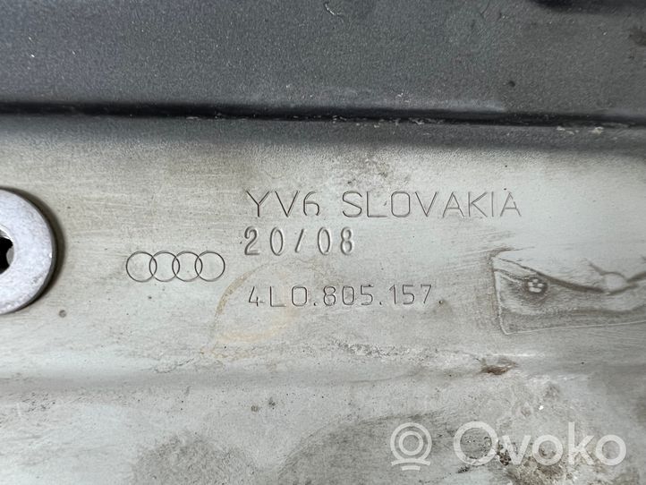 Audi Q7 4L Soporte de montaje del guardabarros 4L0805920