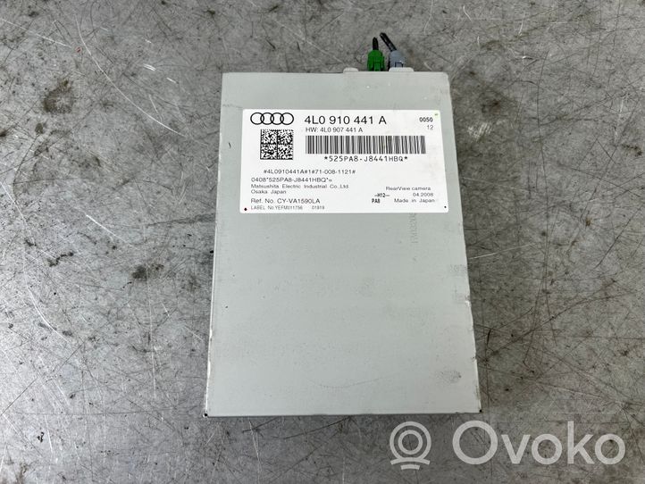 Audi Q7 4L Video control module 4L0910441A