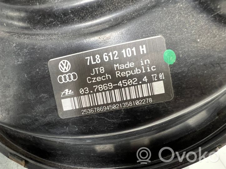 Audi Q7 4L Servofreno 7L8612101H
