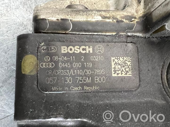 Audi Q7 4L Set sistema iniezione carburante 057130277AK