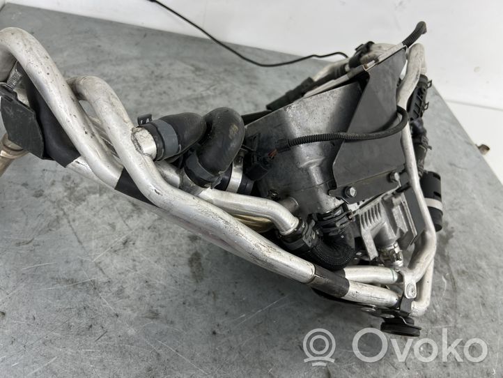 Audi Q7 4L Unité de préchauffage auxiliaire Webasto 4L0815071H