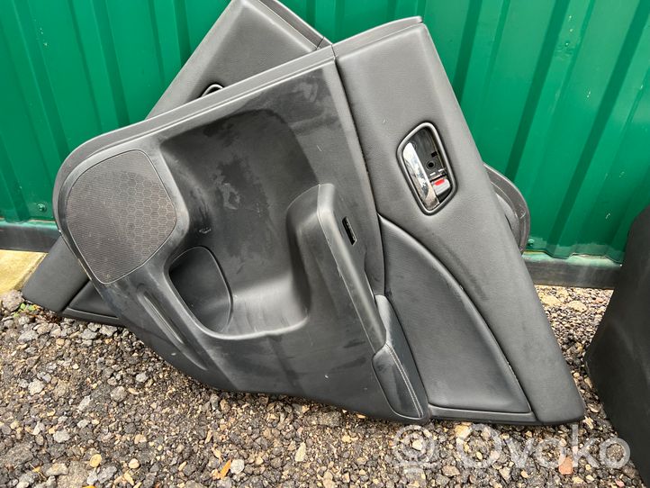 Honda CR-V Garnitures, kit cartes de siège intérieur avec porte 