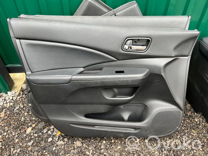 Honda CR-V Garnitures, kit cartes de siège intérieur avec porte 