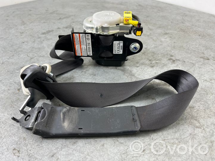 Honda CR-V Front seatbelt A81850T1GE0D