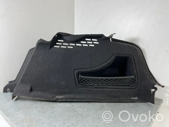 Audi A4 S4 B8 8K Trunk/boot side trim panel 