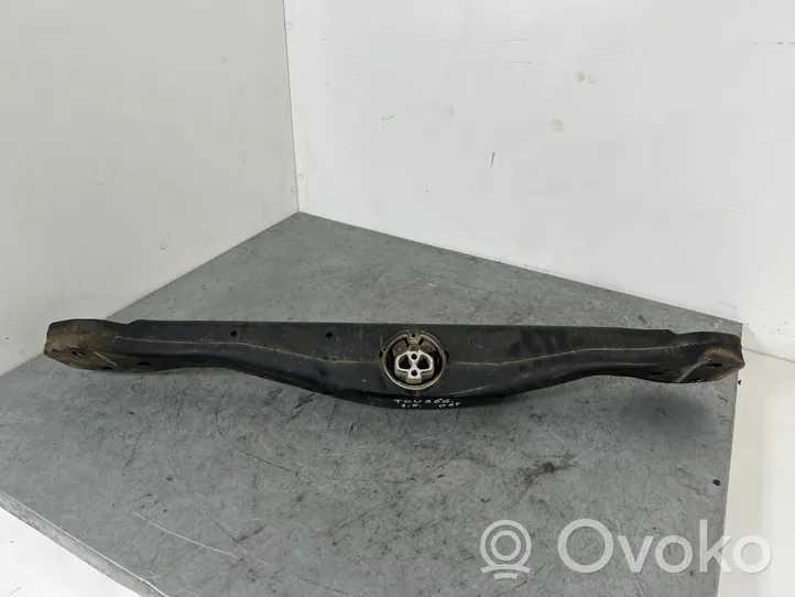 Volkswagen Touareg II Łapa / Mocowanie skrzyni biegów 7P6399225C