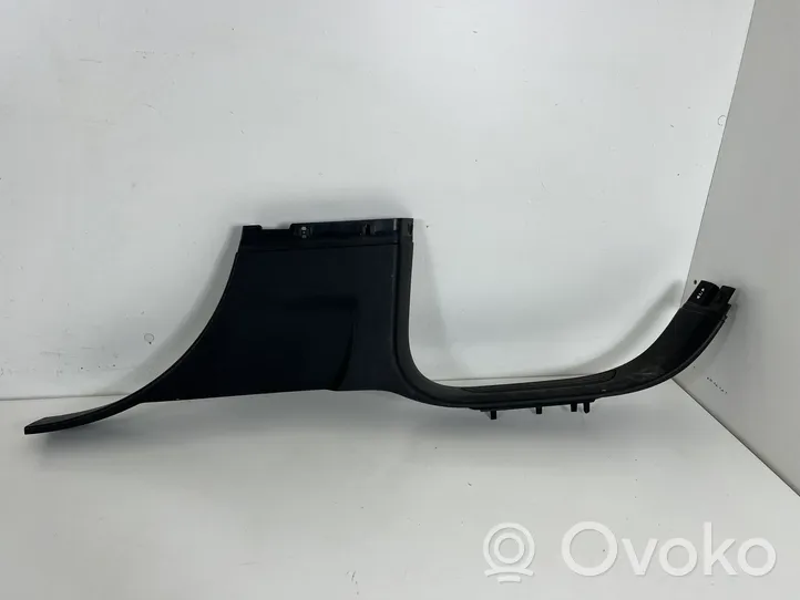 Volkswagen Touareg II Rivestimento montante (B) (fondo) 7P0853370G