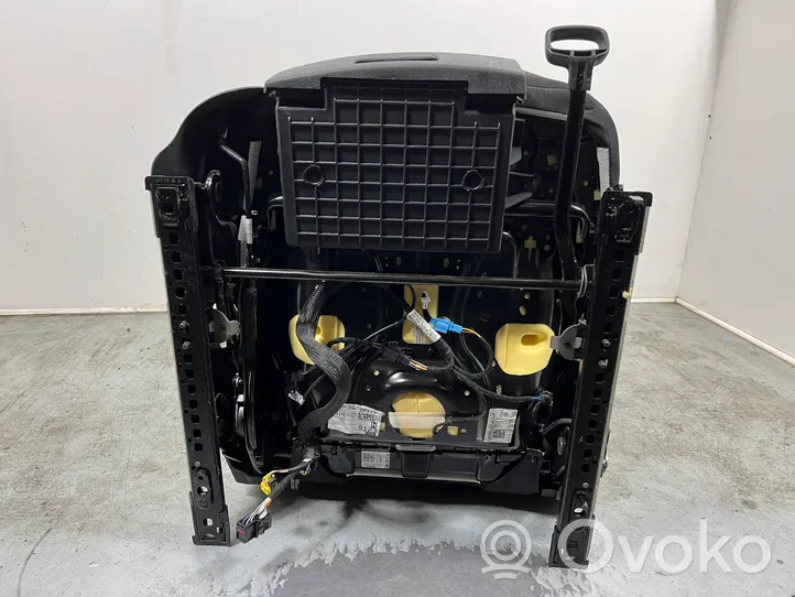 Skoda Octavia Mk3 (5E) Fotel przedni pasażera 5Q4881106A