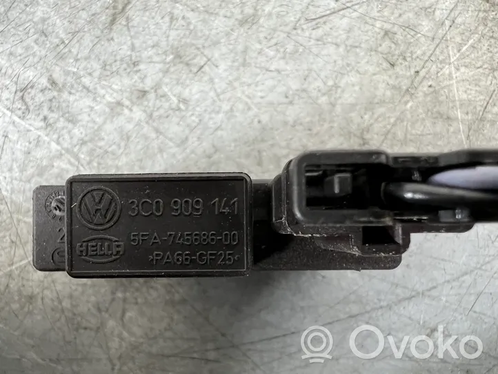 Skoda Octavia Mk3 (5E) Module de contrôle sans clé Go 3C0909141