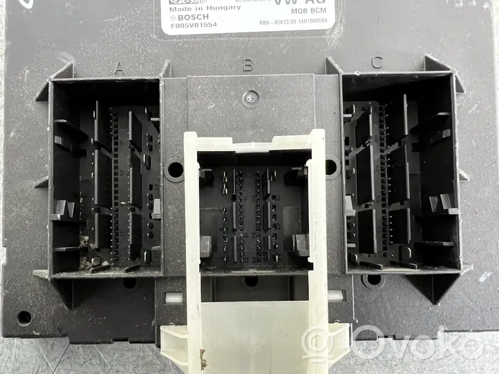 Skoda Octavia Mk3 (5E) Module confort 5Q0937086AA