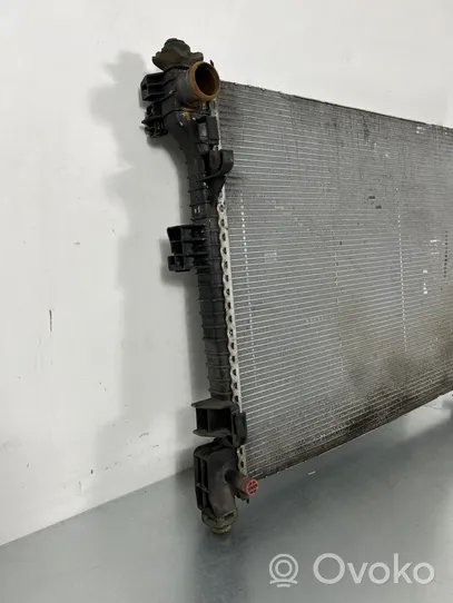 Jeep Grand Cherokee Radiateur de refroidissement 55038002AH