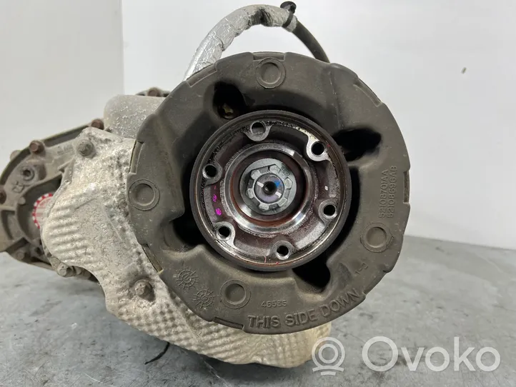 Jeep Grand Cherokee Pavarų dėžės reduktorius (razdatkė) 52853665AE