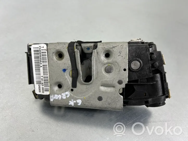 Jeep Grand Cherokee Serrure de porte arrière P04589699AG