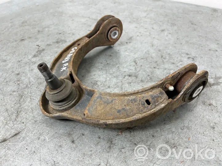 Jeep Grand Cherokee Triangle, bras de suspension avant 