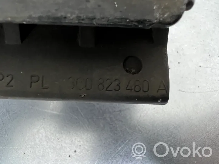 Volkswagen Touareg II Anello/gancio chiusura/serratura del vano motore/cofano 3C0823480A