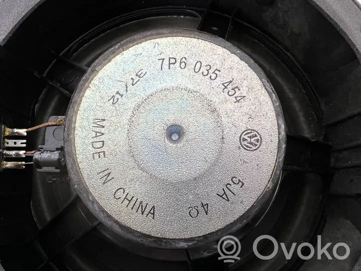 Volkswagen Touareg II Garsiakalbis (-iai) priekinėse duryse 7P6035454