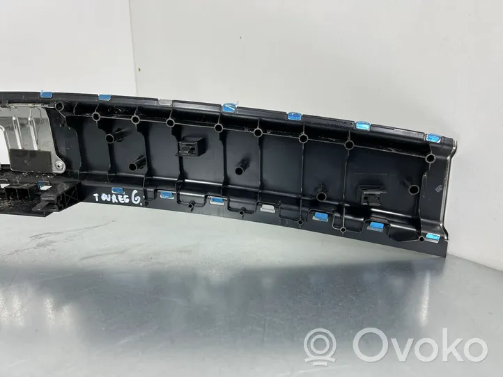 Volkswagen Touareg II Rivestimento di protezione sottoporta del bagagliaio/baule 7P0863459E