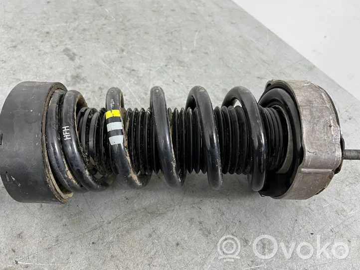 Volkswagen Touareg II Front shock absorber/damper 