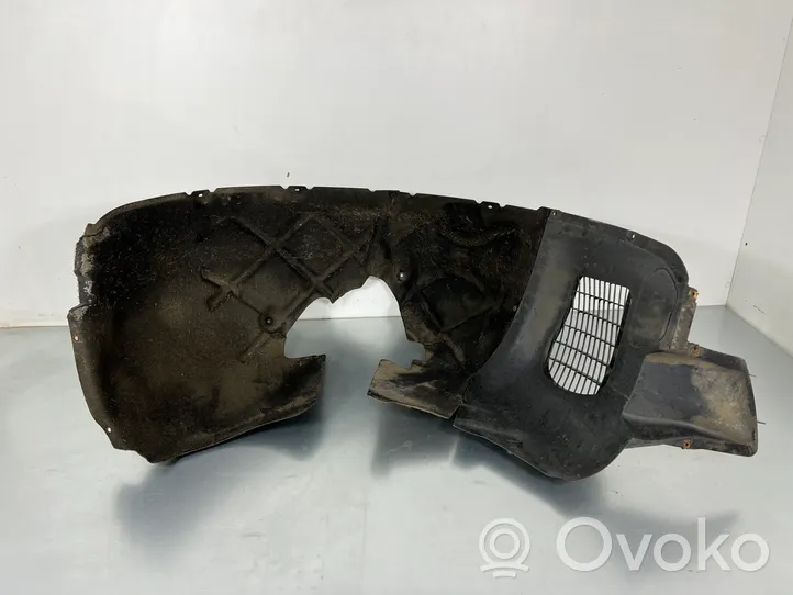 Volkswagen Touareg II Pare-boue passage de roue avant 7P6805912D