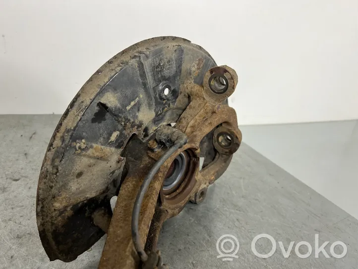 Volkswagen Touareg II Mozzo ruota anteriore 7P6407246A