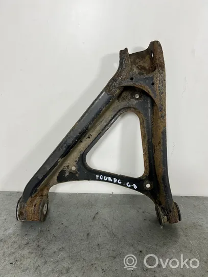 Volkswagen Touareg II Rear upper control arm/wishbone 