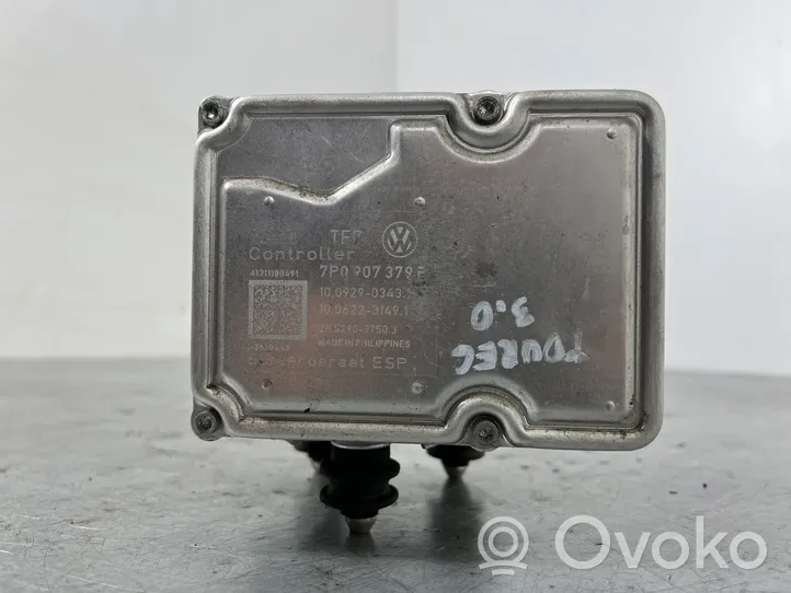 Volkswagen Touareg II ABS Pump 7P0907379P