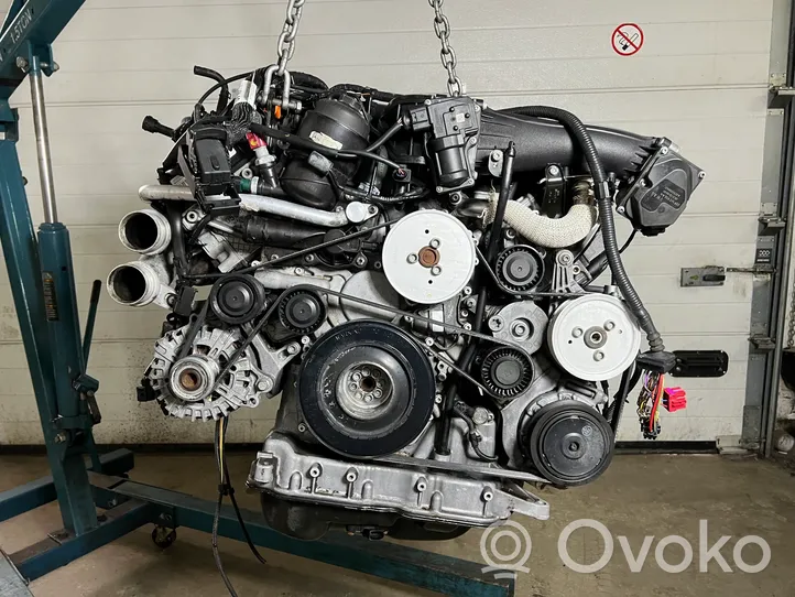 Volkswagen Touareg II Motore CRC